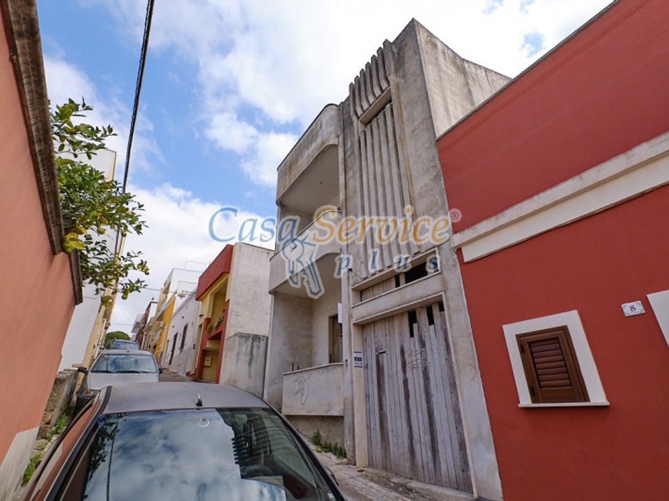 Lejlighed i Sannicola, Lecce - foto 1
