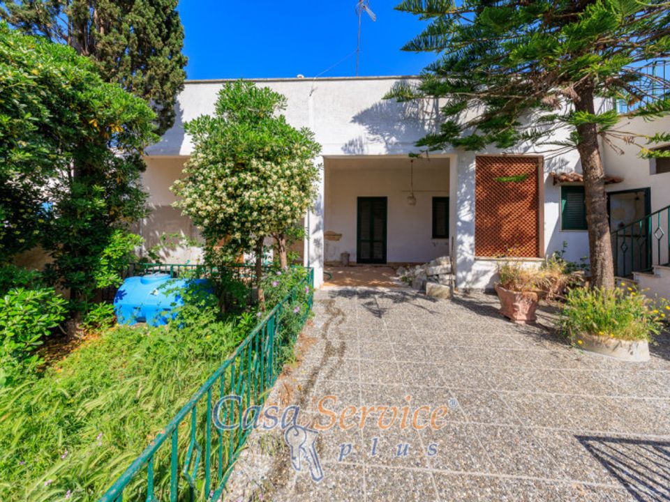 Villa i Melissano, Lecce - bilde 1