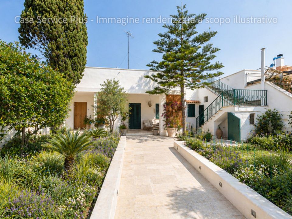 Villa i Melissano, Lecce - bilde 2