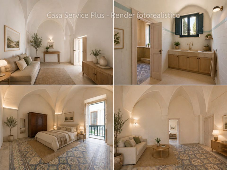 Villa i Gallipoli, Lecce - foto 3