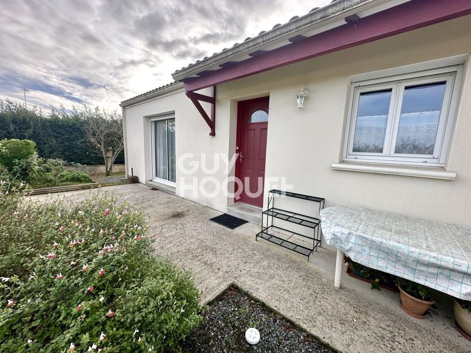 Villa i Pissotte, Vendee - bilde 1
