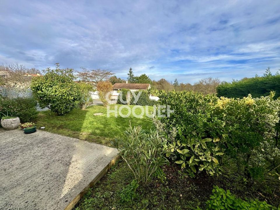 Villa i Pissotte, Vendee - bilde 2