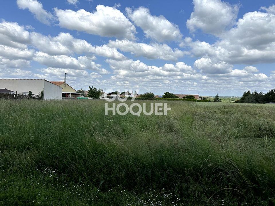 Tomt i Fontenay-le-Comte, Vendee - bilde 1