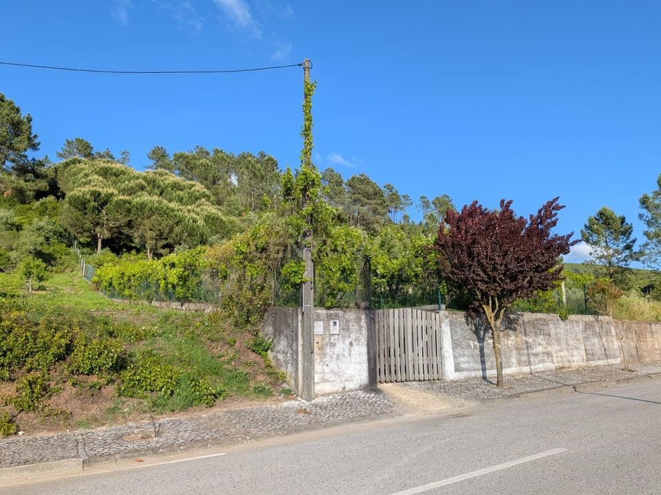 Helårsgrund i Porto de Mos, Leiria - foto 2