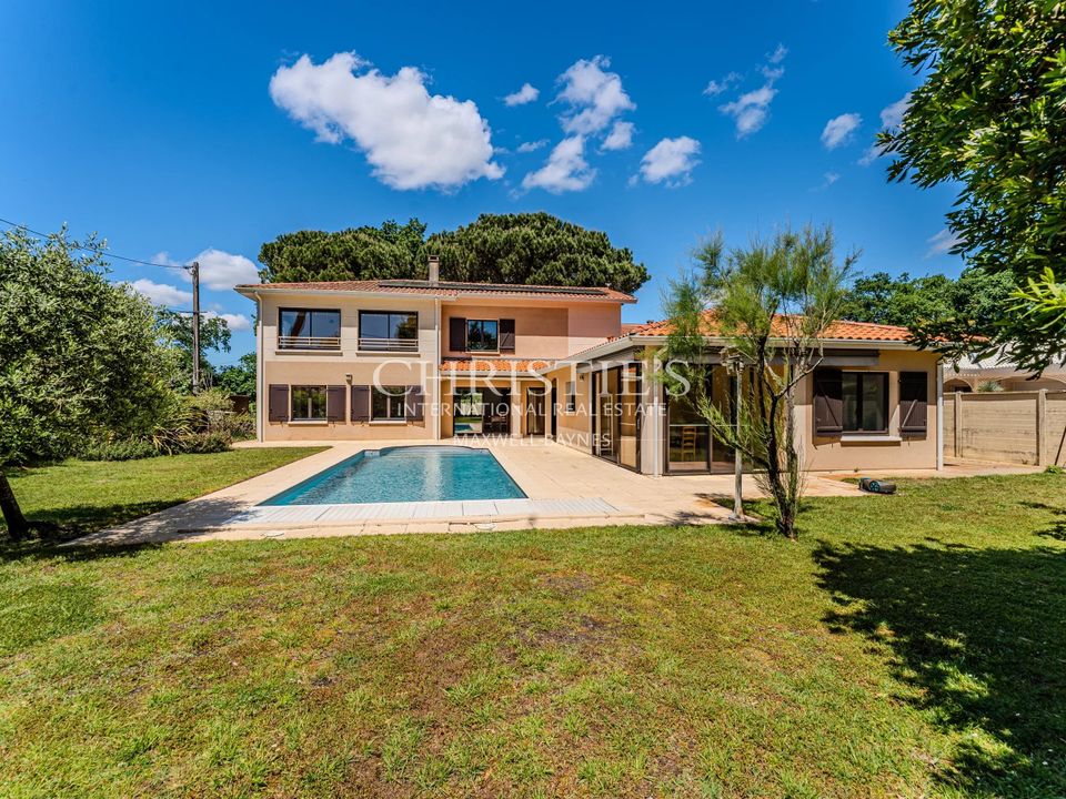 Villa en Lanton, Gironde - foto 1