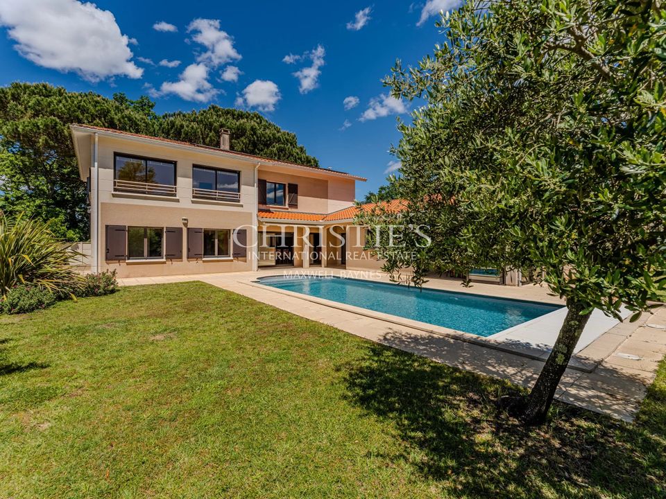 Villa en Lanton, Gironde - foto 2