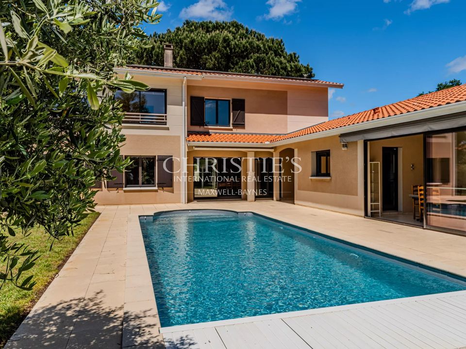 Villa en Lanton, Gironde - foto 3