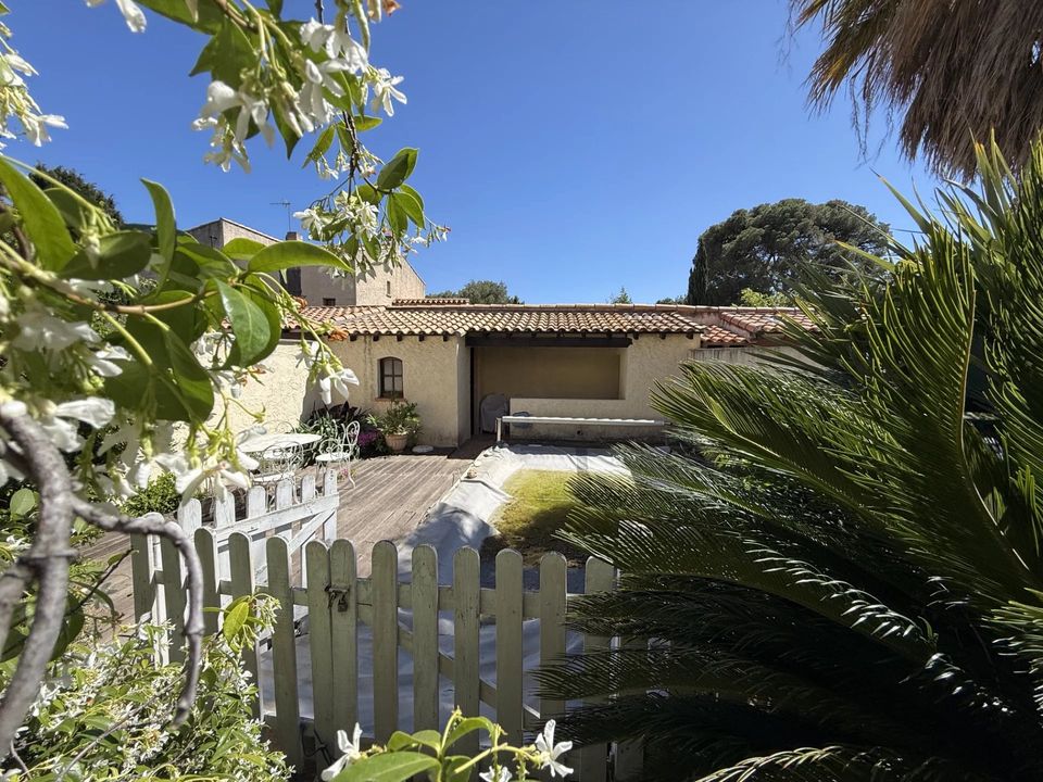 Villa i Sausset-les-Pins, Bouches-du-Rhone - foto 1