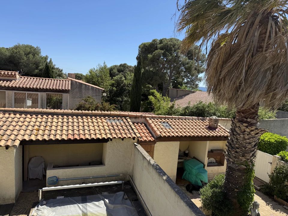 Villa i Sausset-les-Pins, Bouches-du-Rhone - foto 4