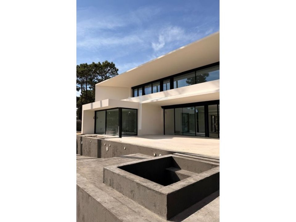 Villa i Almada, Setubal - bilde 1