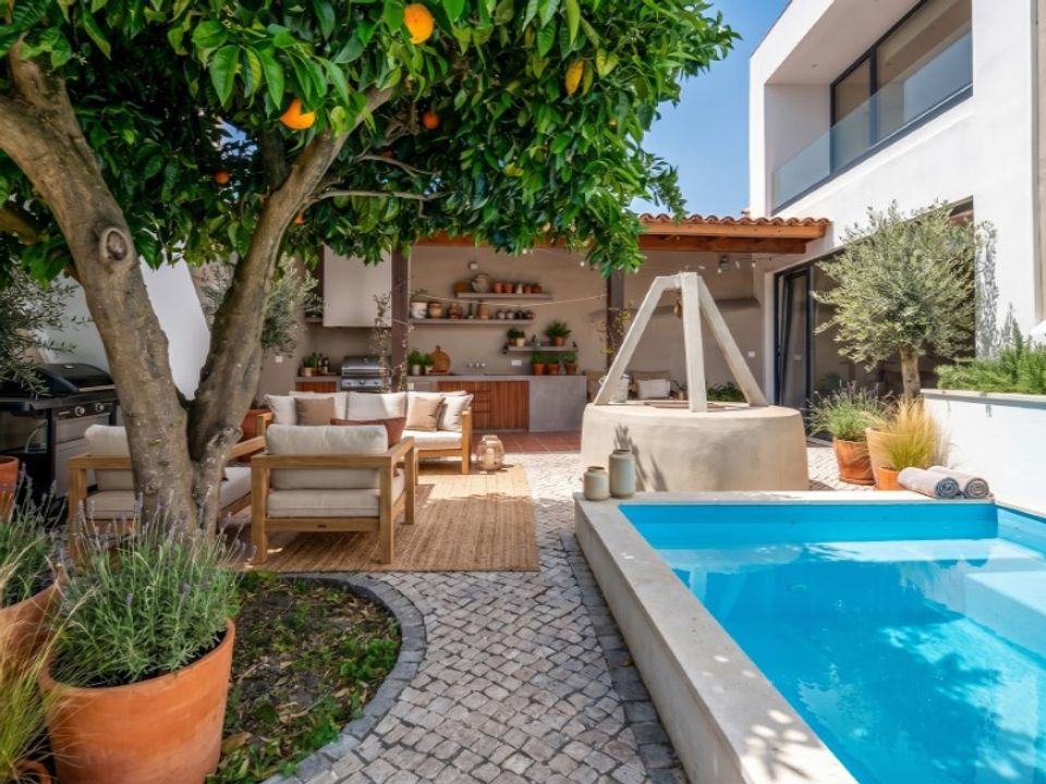 Villa in Cadaval, Lisbon - photo 1