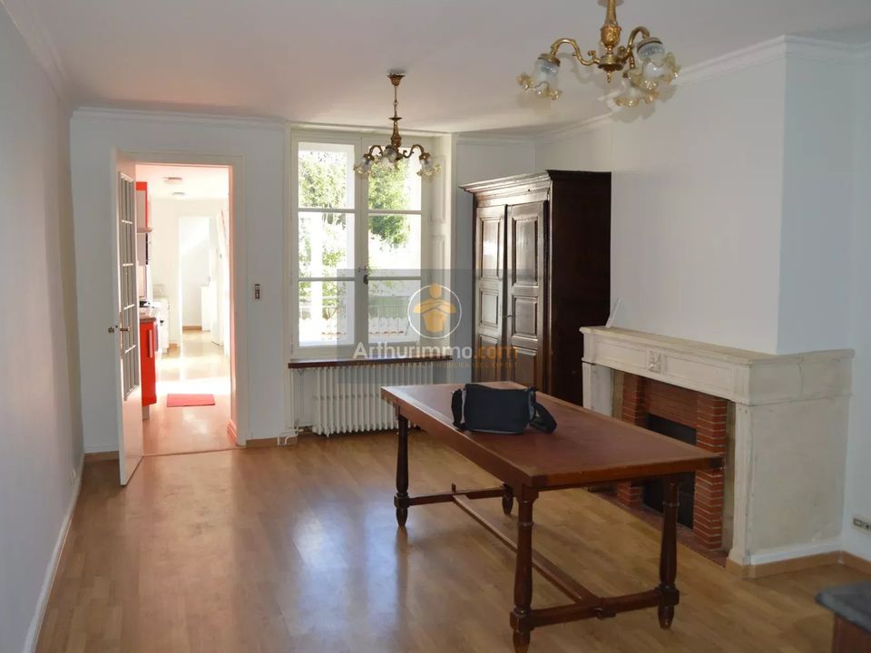 Lejlighed i Langres, Haute-Marne - foto 1