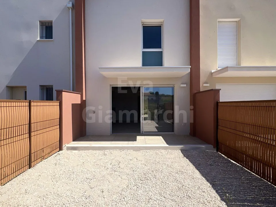 Rækkehus i Sauvian, Herault - foto 1