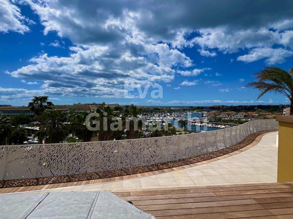 Duplex i Agde, Herault - foto 1