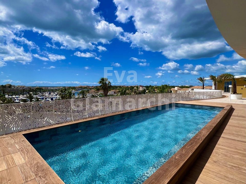 Duplex i Agde, Herault - foto 3