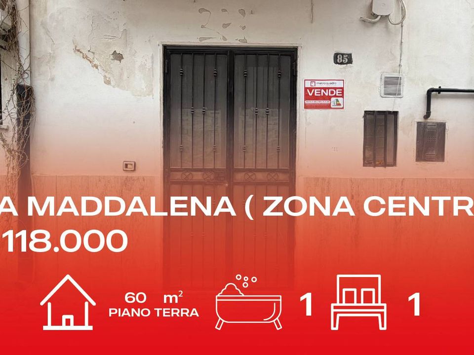 Lejlighed i Manfredonia, Foggia - foto 1
