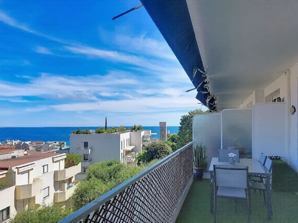 Lejlighed i Nice, Alpes-Maritimes - foto 1