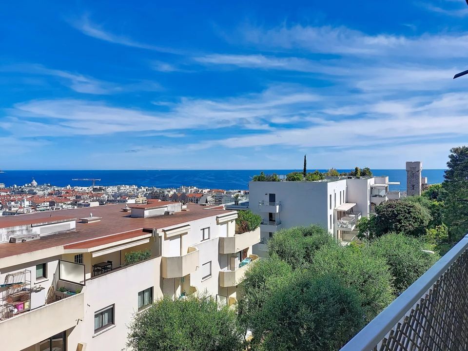 Lejlighed i Nice, Alpes-Maritimes - foto 2