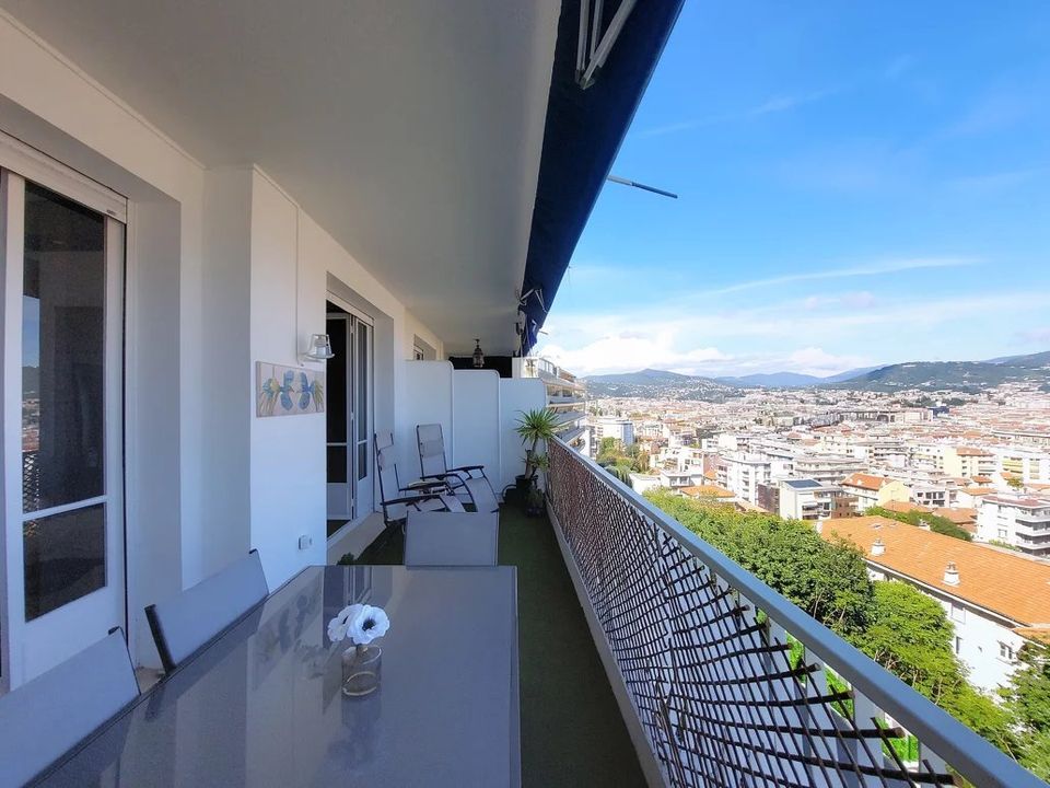 Lejlighed i Nice, Alpes-Maritimes - foto 3