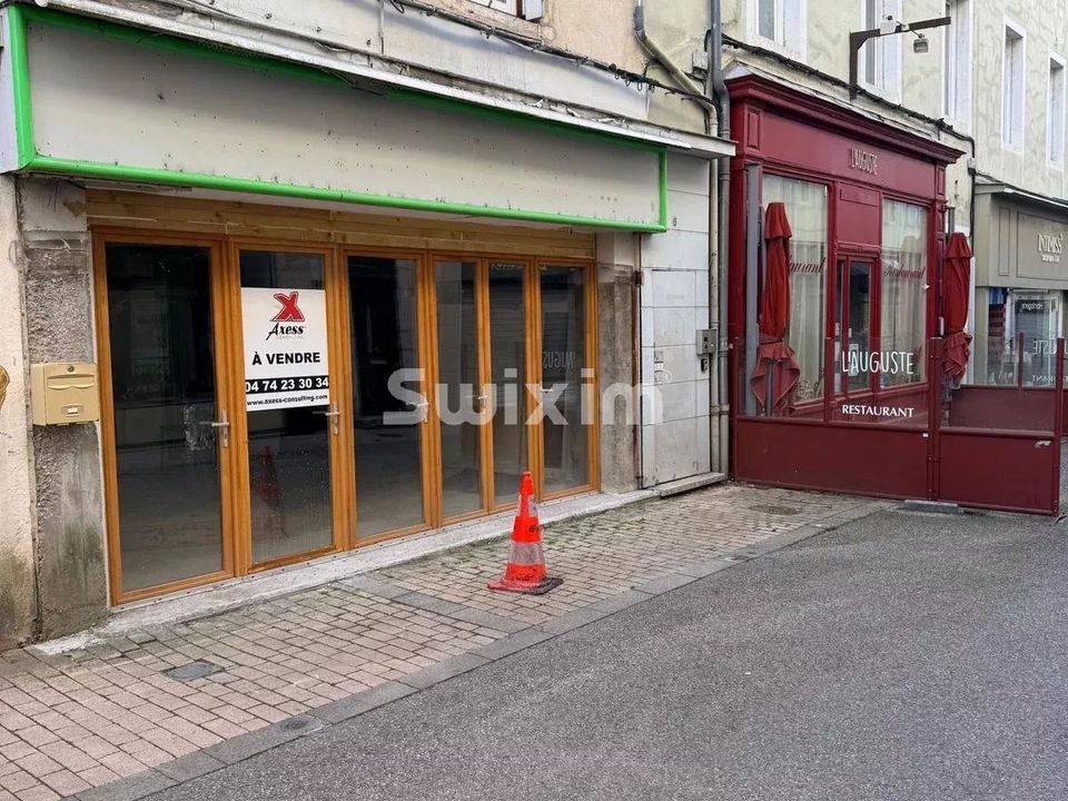 L'establiment comercial a Bourg-en-Bresse, Ain - foto 1