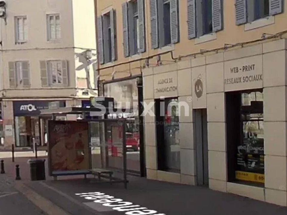 L'establiment comercial a Bourg-en-Bresse, Ain - foto 1