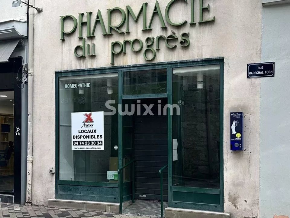L'establiment comercial a Bourg-en-Bresse, Ain - foto 1