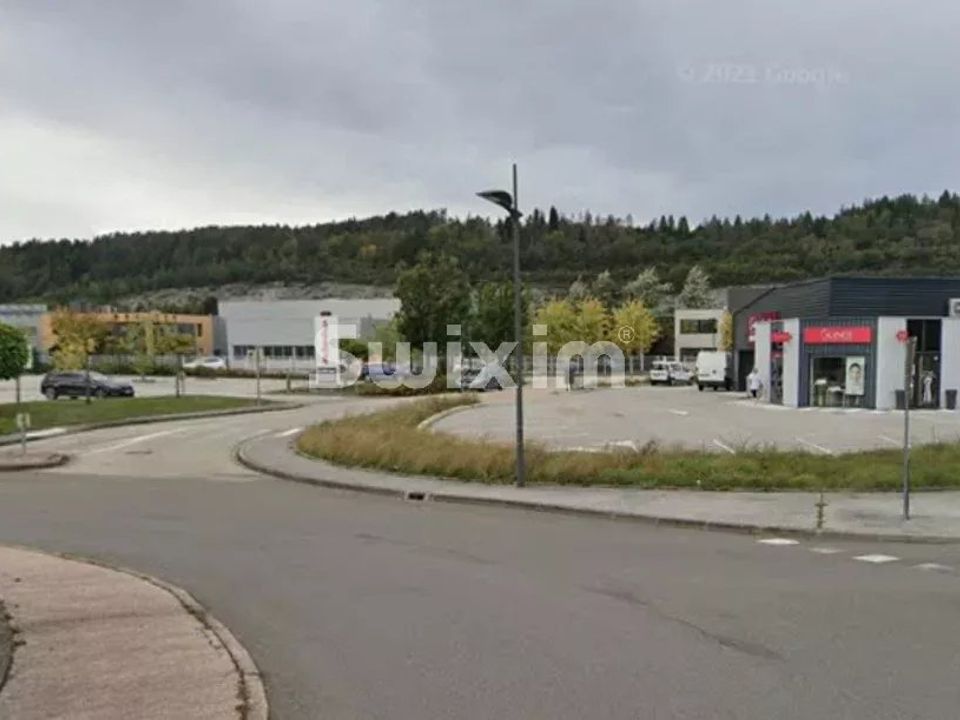Erhvervsejendom i Oyonnax, Ain - foto 1