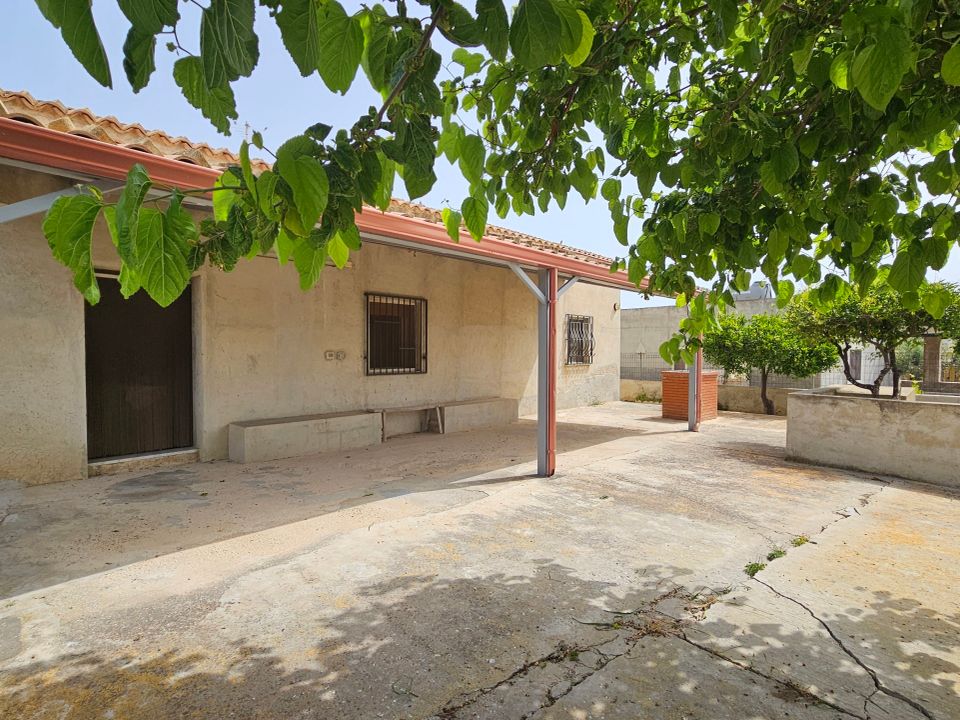 Villa i Ispica, Ragusa - bilde 1