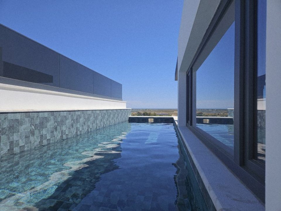 Villa i Tavira, Faro - foto 1
