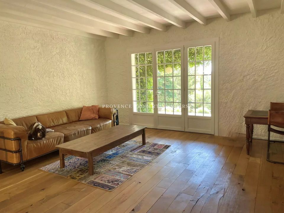 Villa i Le Thoronet, Var - bilde 4