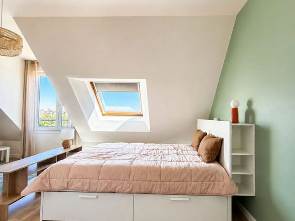 Studio i Antony, Hauts-de-Seine - foto 4