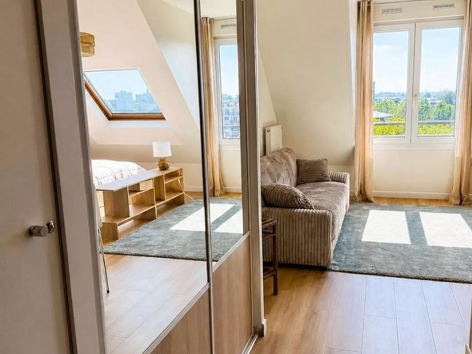 Studio i Antony, Hauts-de-Seine - foto 5