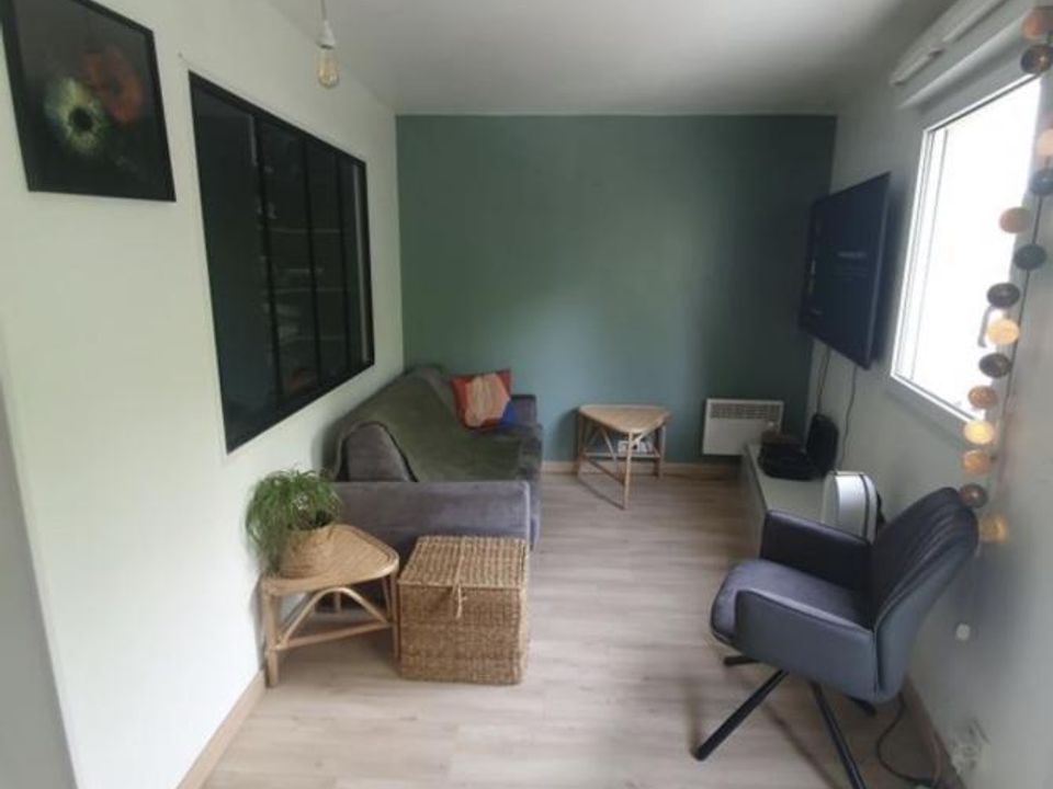 Apartment in Issy-les-Moulineaux, Hauts-de-Seine - photo 2