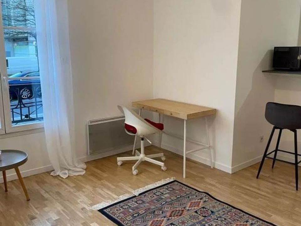 Studio i Le Plessis-Robinson, Hauts-de-Seine - foto 1