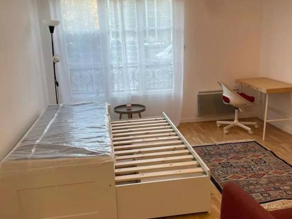 Studio i Le Plessis-Robinson, Hauts-de-Seine - foto 2