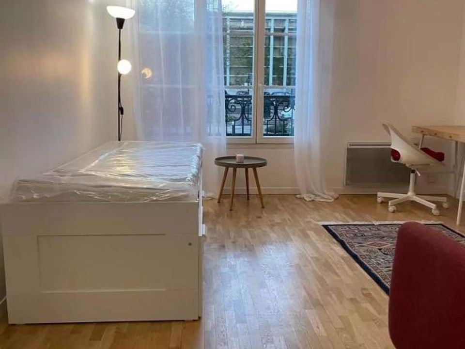 Studio i Le Plessis-Robinson, Hauts-de-Seine - foto 3