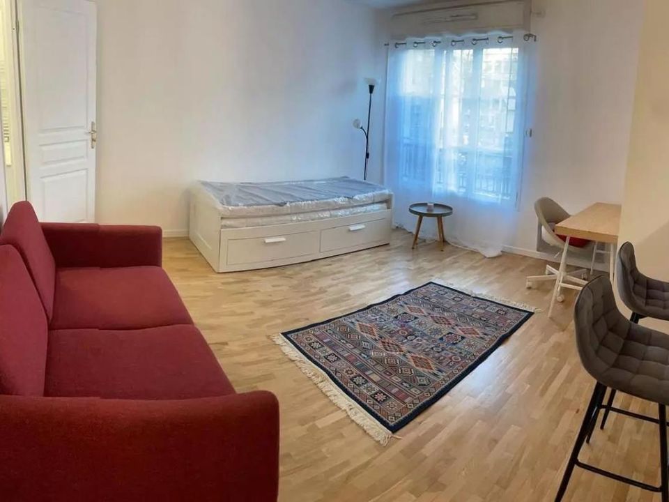 Studio i Le Plessis-Robinson, Hauts-de-Seine - foto 5
