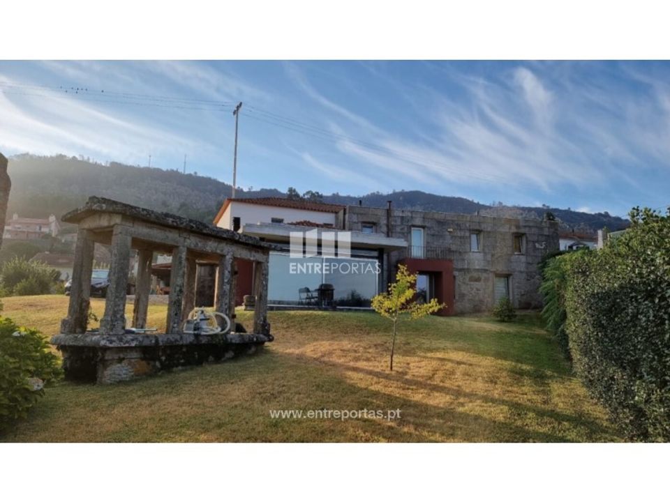 Villa i Caminha, Viana do Castelo - foto 1
