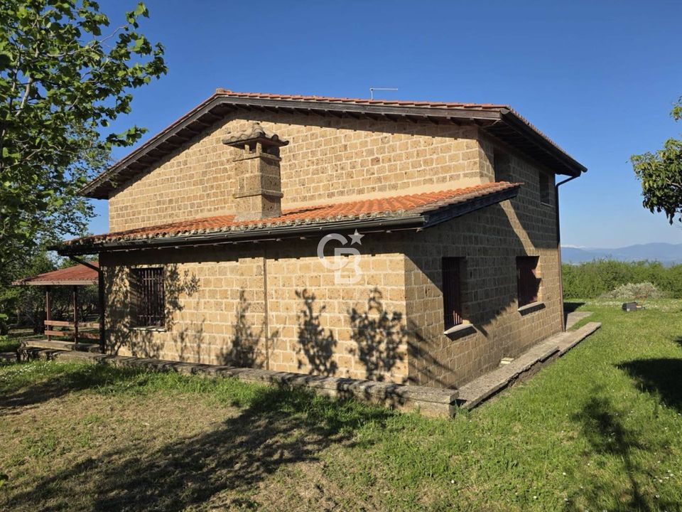 Villa i Carbognano, Viterbo - foto 2