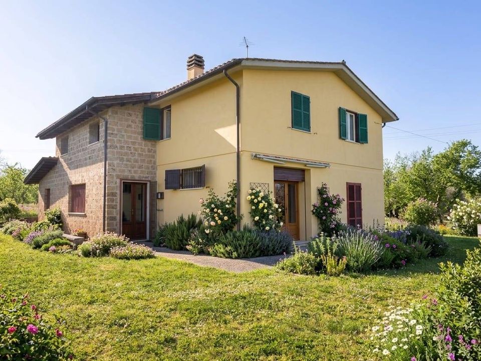 Villa i Carbognano, Viterbo - foto 5