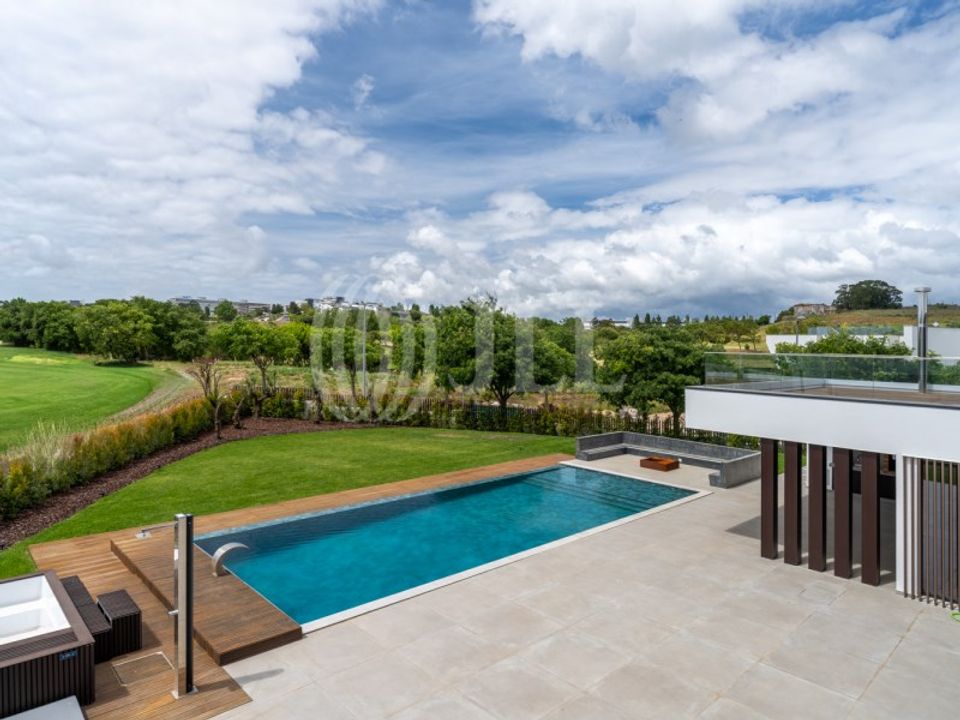 Villa i Barcarena, Lisbon - foto 2
