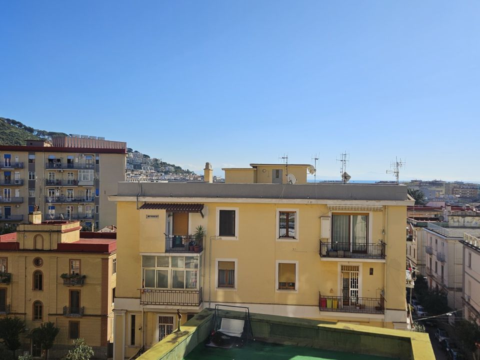 Lejlighed i Salerno, Salerno - foto 2