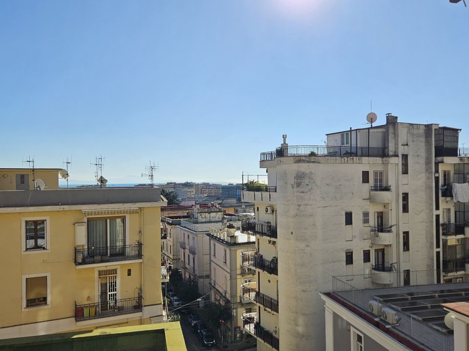 Lejlighed i Salerno, Salerno - foto 3