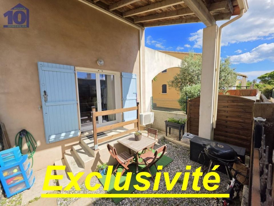 Bungalou a Valras-Plage, Herault - foto 1