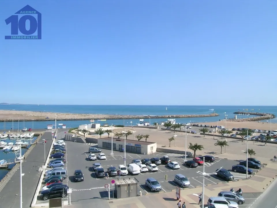 Lejlighed i Valras-Plage, Herault - foto 1