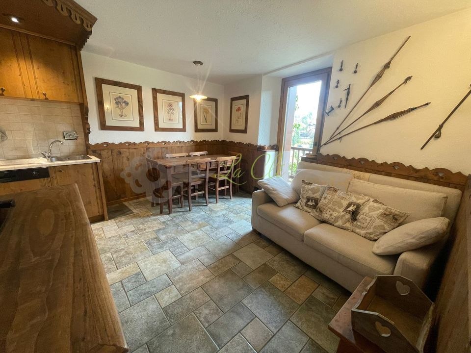 Lejlighed i Courmayeur, Aosta Valley - foto 1