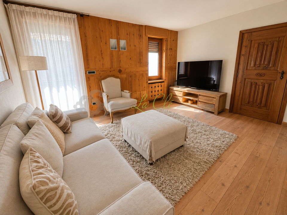 Lejlighed i Courmayeur, Aosta Valley - foto 2