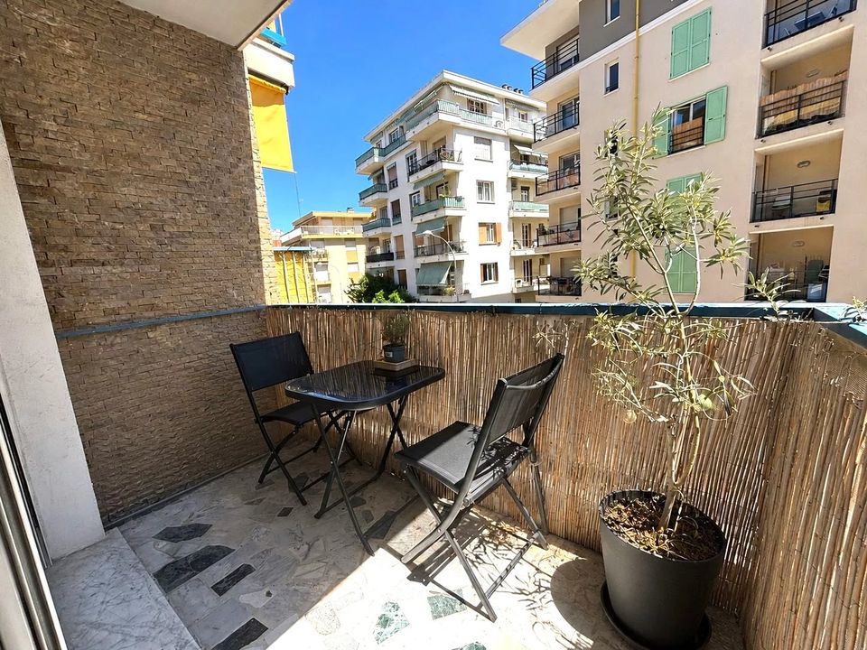 Lejlighed i Nice, Alpes-Maritimes - foto 1