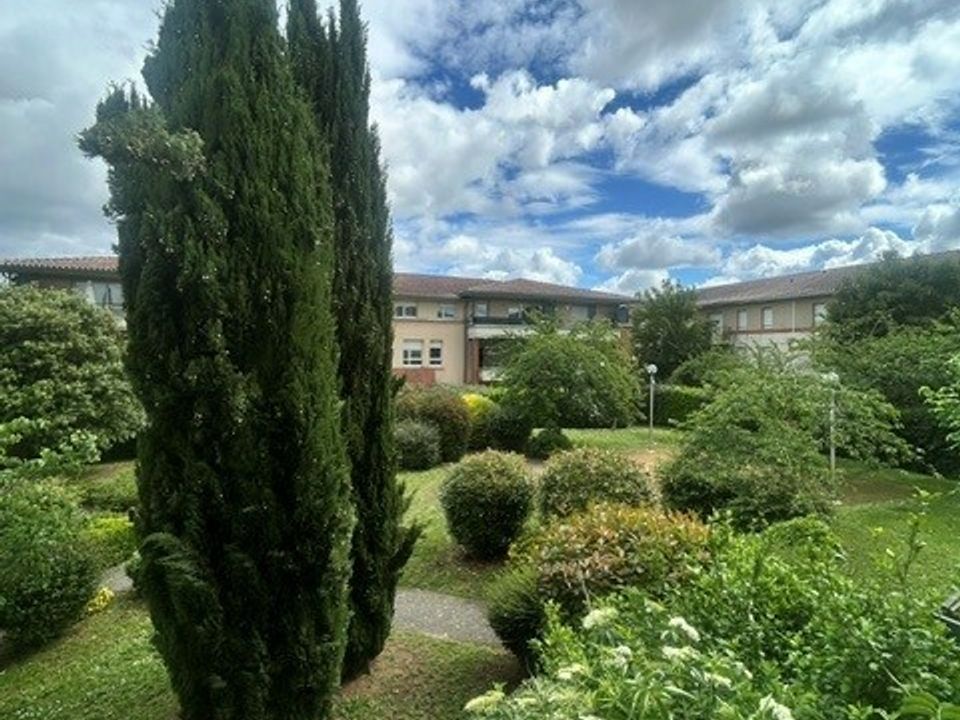 Lejlighed i Cugnaux, Haute-Garonne - foto 1