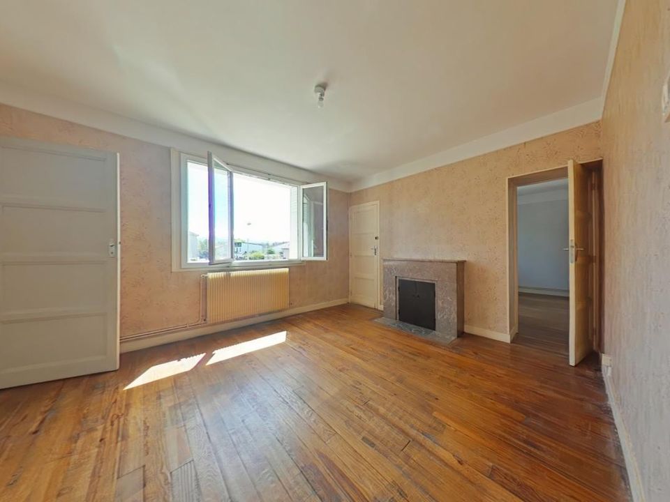 Lejlighed i Tarbes, Hautes-Pyrenees - foto 1